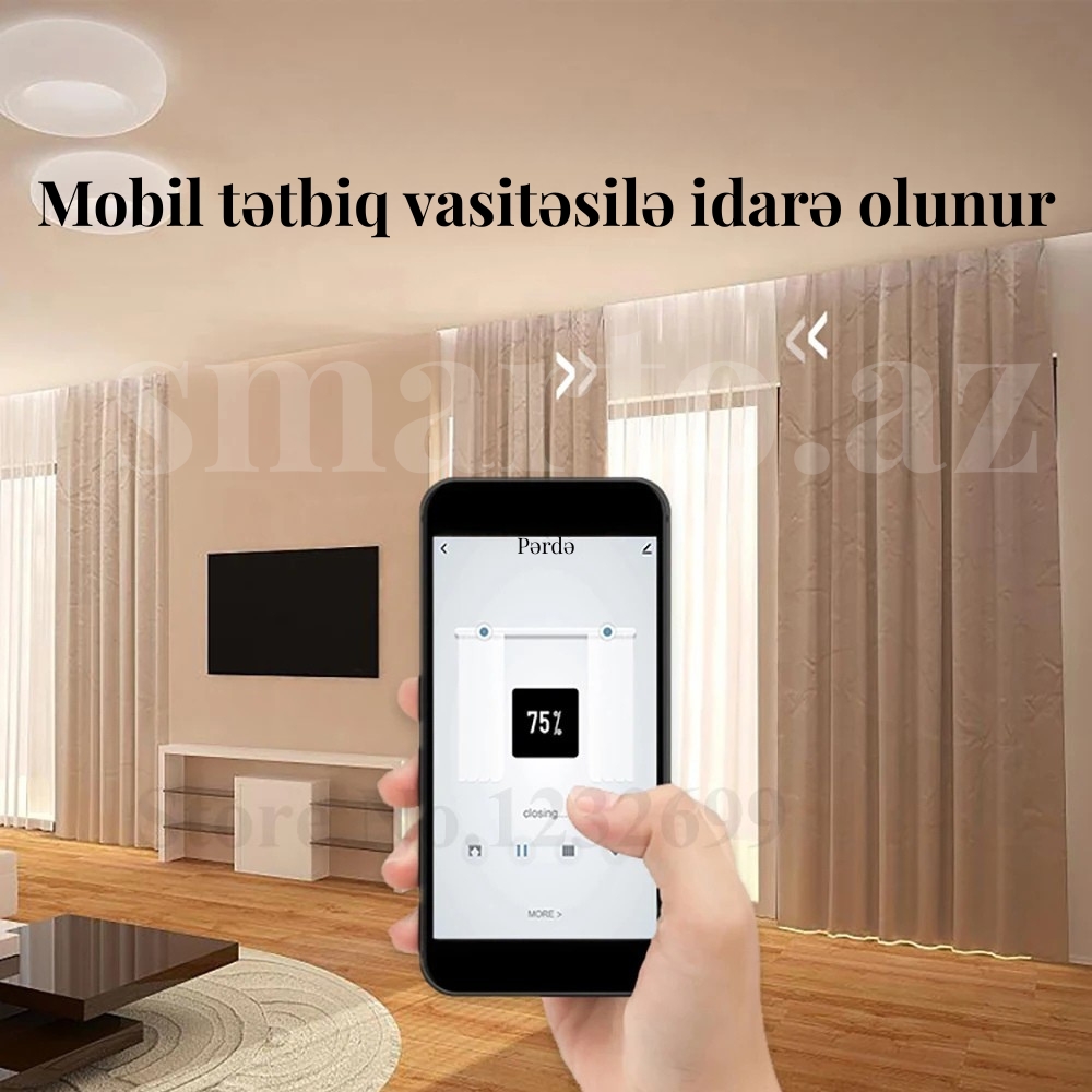 Mobil İdarəetmə